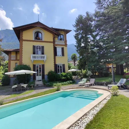 Laura Bed & Breakfast Lierna